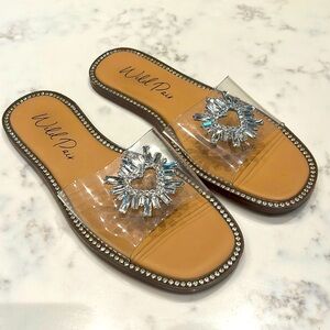 Wild Pair Sandals